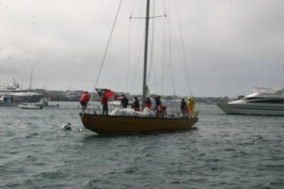 Louisa Gould - Opera House Cup