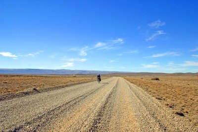 Louisa Gould - Open Road