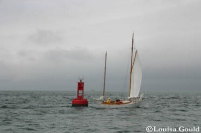 Louisa Gould - Opera House Cup