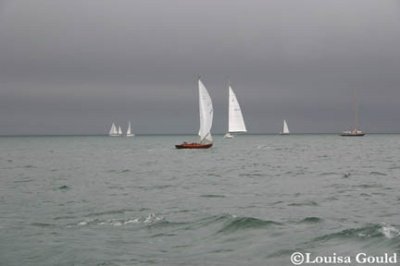 Louisa Gould - Opera House Cup