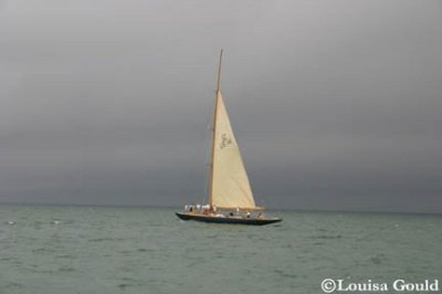 Louisa Gould - Opera House Cup