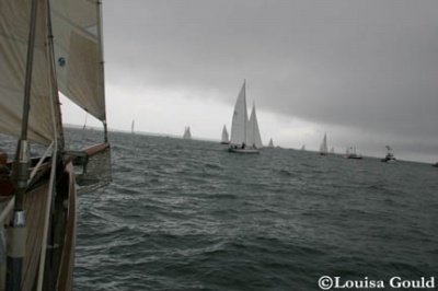 Louisa Gould - Opera House Cup