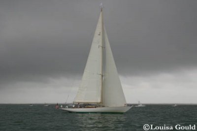 Louisa Gould - Opera House Cup