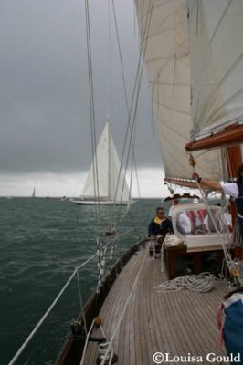 Louisa Gould - Opera House Cup