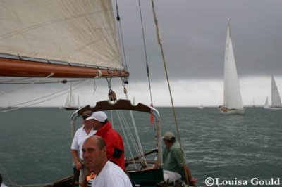 Louisa Gould - Opera House Cup