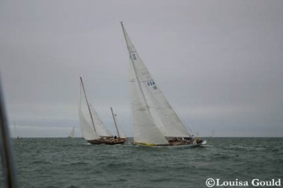 Louisa Gould - Opera House Cup