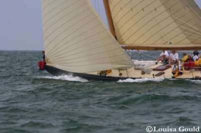 Louisa Gould - Opera House Cup