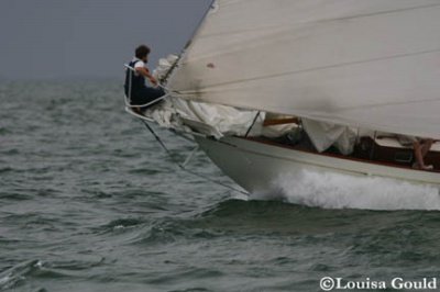 Louisa Gould - Opera House Cup