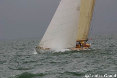 Louisa Gould - Opera House Cup