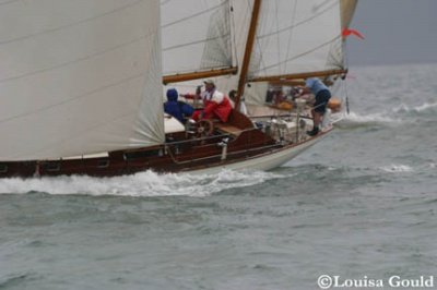 Louisa Gould - Opera House Cup