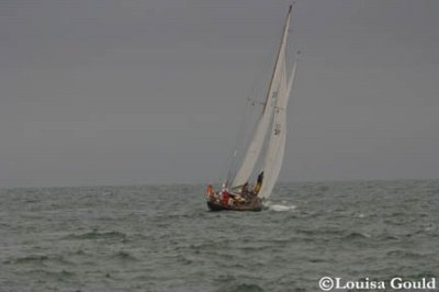 Louisa Gould - Opera House Cup