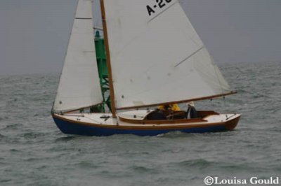 Louisa Gould - Opera House Cup