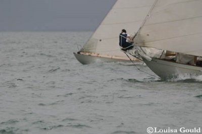 Louisa Gould - Opera House Cup