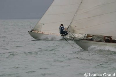 Louisa Gould - Opera House Cup