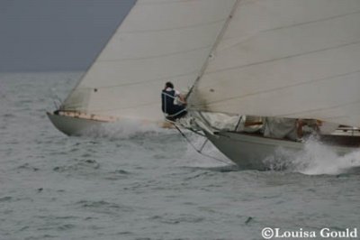 Louisa Gould - Opera House Cup