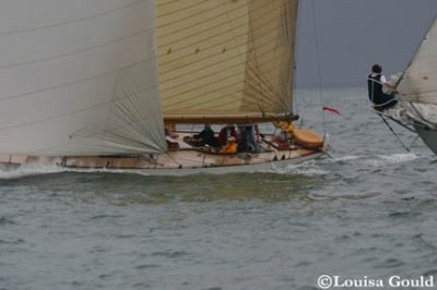 Louisa Gould - Opera House Cup