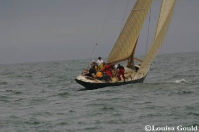 Louisa Gould - Opera House Cup