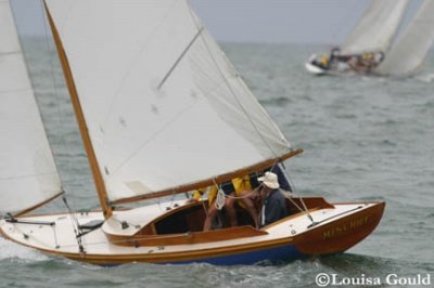 Louisa Gould - Opera House Cup