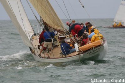 Louisa Gould - Opera House Cup