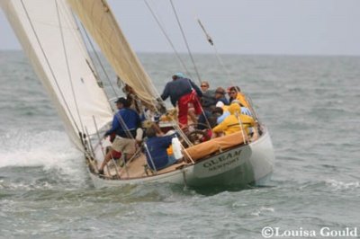 Louisa Gould - Opera House Cup