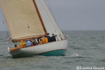 Louisa Gould - Opera House Cup