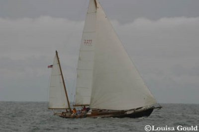 Louisa Gould - Opera House Cup