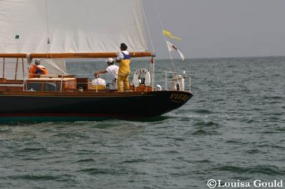 Louisa Gould - Opera House Cup