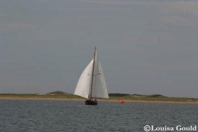 Louisa Gould - Opera House Cup