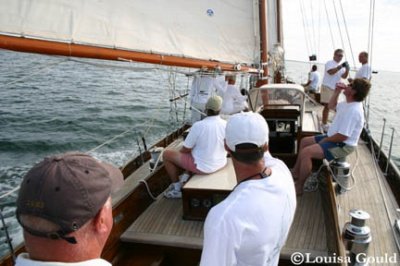 Louisa Gould - Opera House Cup