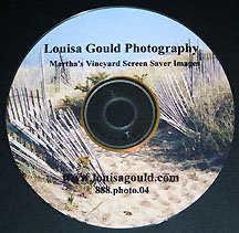 Louisa Gould - cd dvd screensavers