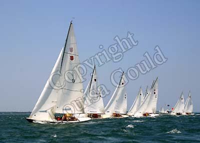 Louisa Gould - Shield Startline