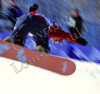 Louisa Gould - Olympics